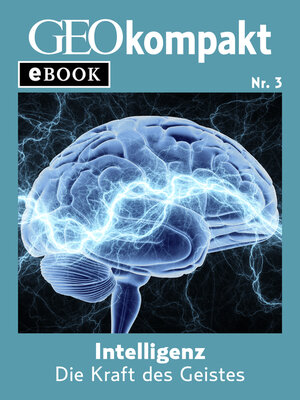 cover image of Intelligenz